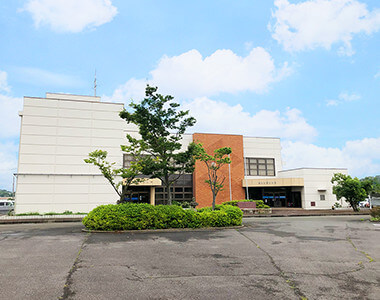 南知多社会福祉協議会建物外観