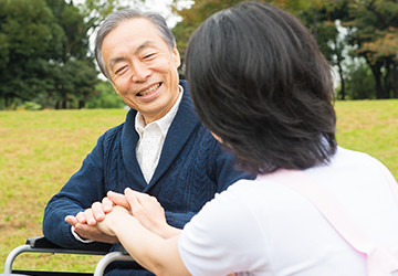 介護サービス利用の開始