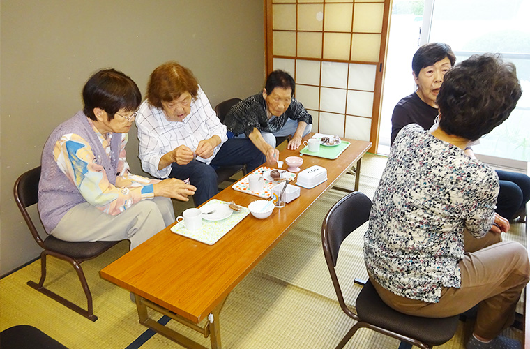 大井サロン
