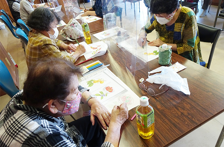 師崎すこやかサロン