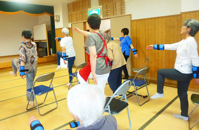 ミニサロン