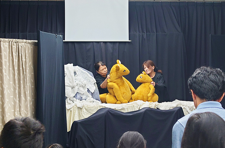 ランプの会